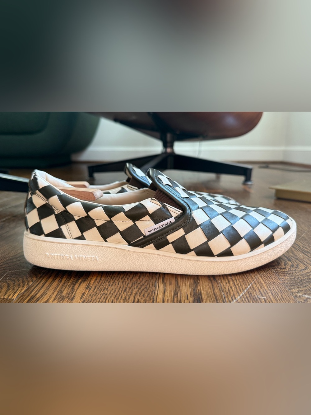Bottega Veneta Sawyer Shoe - 44EU